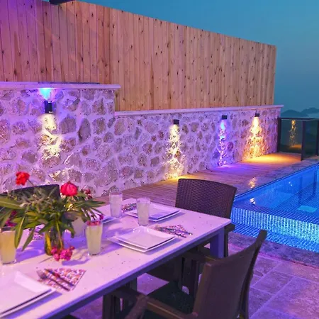 Soho Villa Kalkan