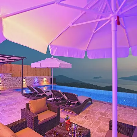 Soho Villa Kalkan