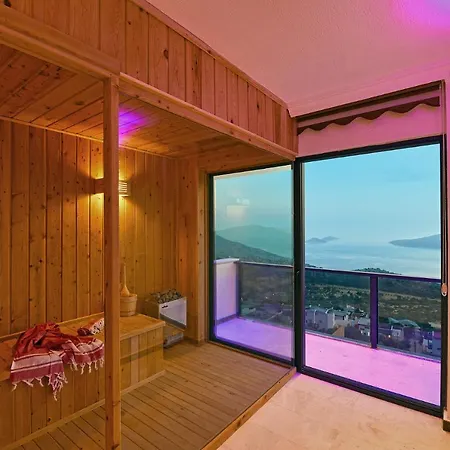 Villa Soho Kalkan