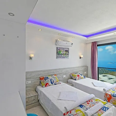 Soho Villa Kalkan