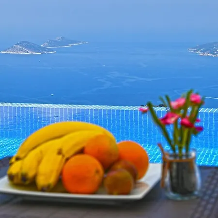 Villa Soho Kalkan