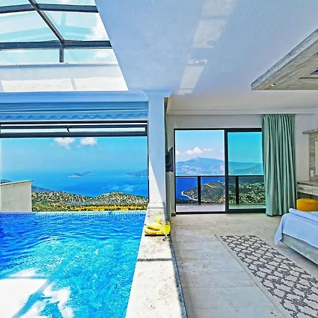 Soho Villa Kalkan