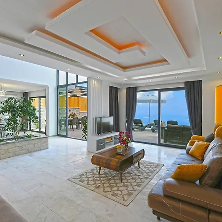 Soho Villa Kalkan