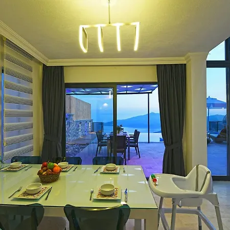 Villa Soho Kalkan