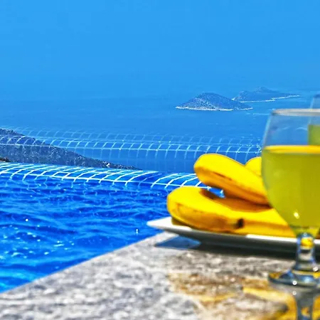 Villa Soho Kalkan