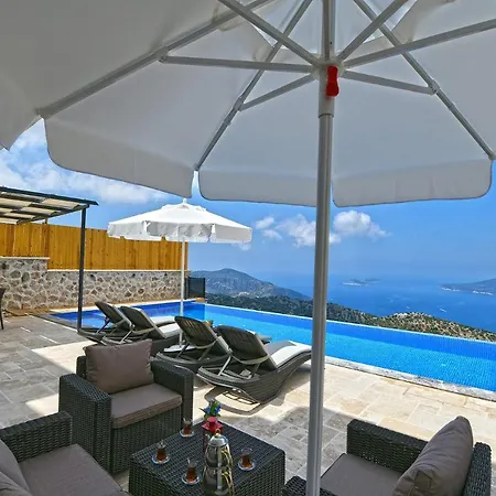 Villa Soho Kalkan