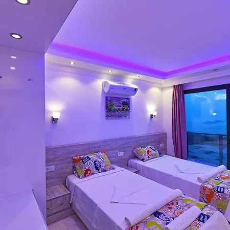 Soho Villa *
