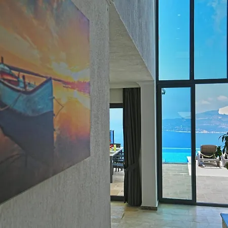 Soho Villa Kalkan