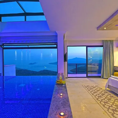 Soho Villa Kalkan