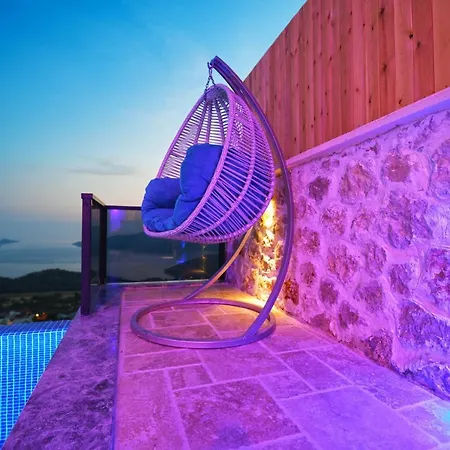 Villa Soho Kalkan